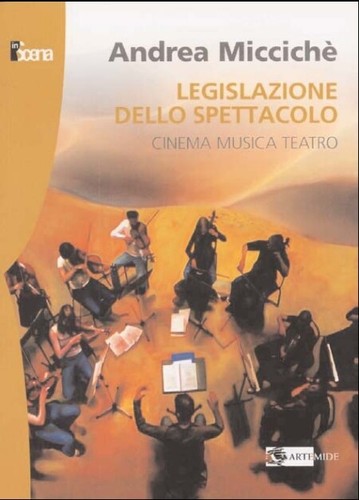 Legislazione dello spettacolo - dello,