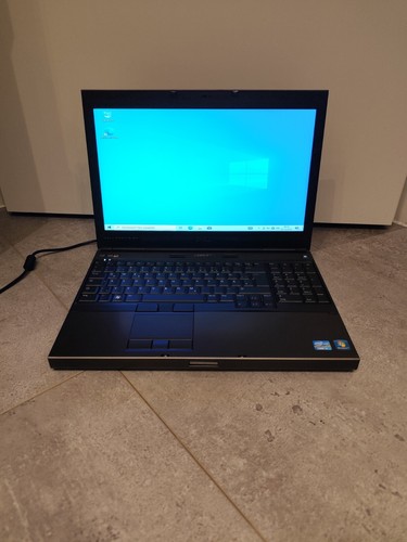 Dell precision m4600 - -, core