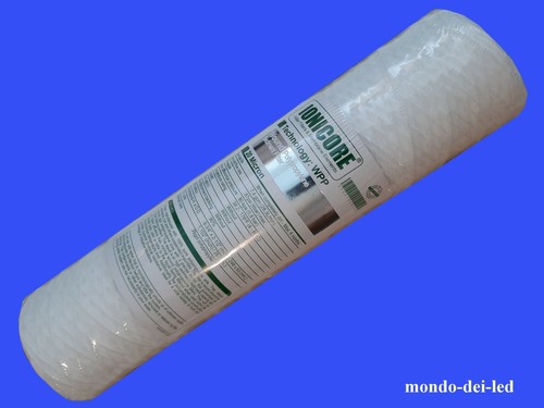 Ricambio filtro cartuccia - cartuccia, pp
