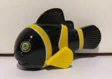 GAS LIGHTGER FISH/CLOWNFISH-ACCENDINO-BRIQUET-ACCENDINO-MECHERO-VINTAGE