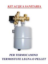 KIT MUT ACQUA CALDA SANITARIA