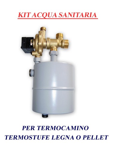 Kit mut acqua calda sanitaria - acqua,