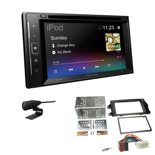Pioneer autoradio din - pioneer,