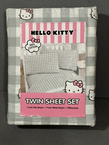 Nuovo set lenzuola sanrio - nuovo,