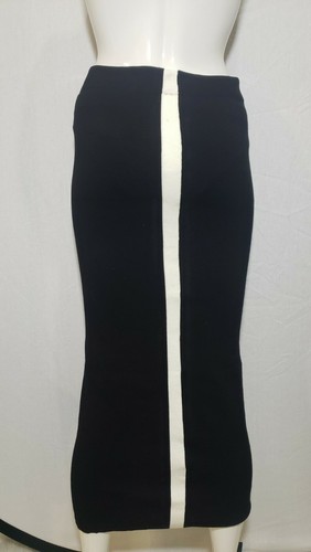Gonna midi zara knits nera - gonna,