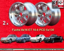 2 cerchi Porsche 911 Turbo SC