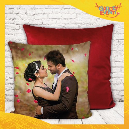 Cuscino personalizzato con - personalizzato,