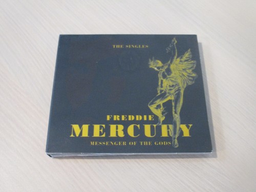 Double freddie mercury - double, cd