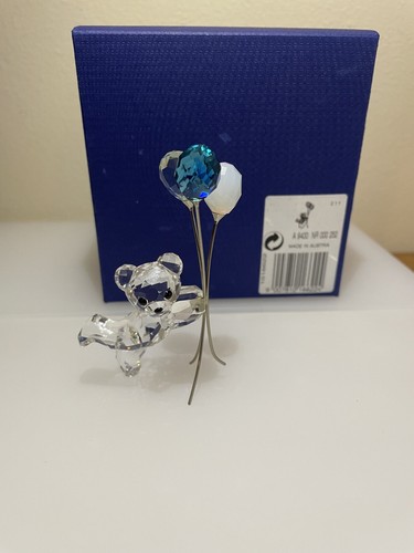 Swarovski kris bear balloons - swarovski,