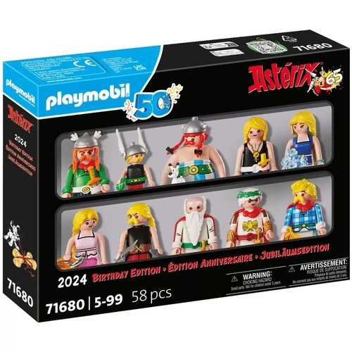Playmobil asterix 71680 - asterix,