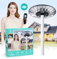 Lampione Faro Giardino