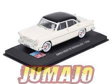 SIM62 Voiture 1/43 IXO Altaya
