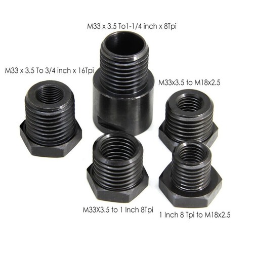 Adattatore mandrino testata - adattatore,