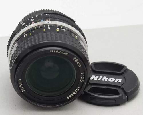 Nikon nikkor 28mm 5 - nikon, 3,5