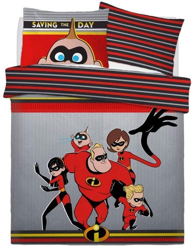 Disney incredibles set - incredibles, 2