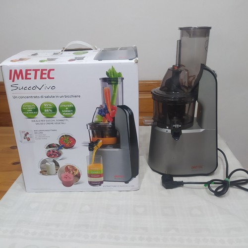Estrattore imetec succovivo - imetec,