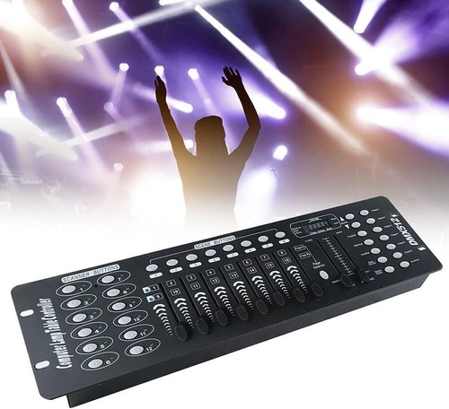 Mixer centralina effetti - effetti, da