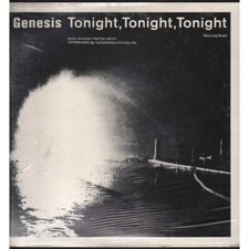 Genesis Lp Vinile Picture