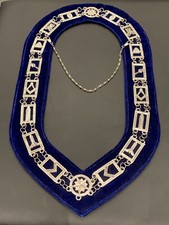 Massonico Master Mason Argento