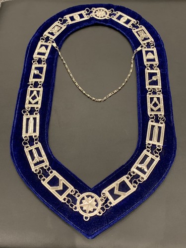 Massonico master mason argento - master,