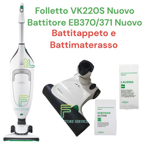 Folletto vk220s turbo - vk220s,