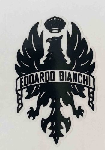 Adesivo testa bianchi - adesivo,