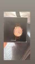 Orologio donna DKNY oro rosa