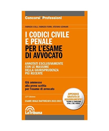 Codici civile penale per - codici,