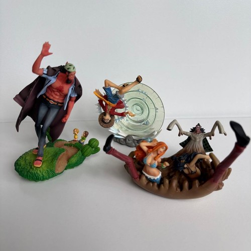 Lotto one piece figure - piece,