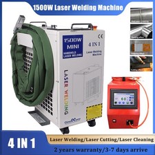 Saldatore laser portatile 4 in