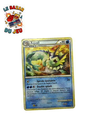 Carte pokémon aquali 90 - pokémon, 41/90