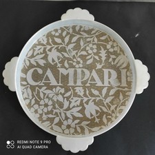  Vassoio Campari Bitter -