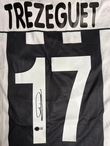 Maglia juventus firmata david - maglia,