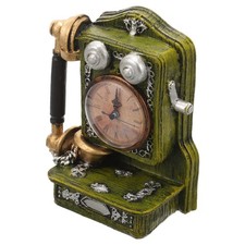  2 Pcs Orologio Da Scrivania