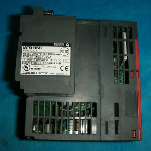 Modulo plc usato mitsubishi - modulo,