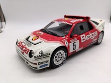 Ford RS200 Belga Rally Ypres