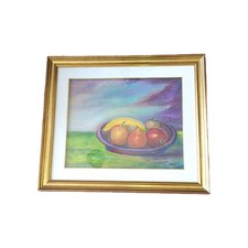 Dipinto Di Frutti Vintage