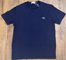 maglietta lacoste blu (SIZE