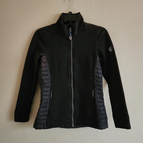 Piumino ibrido donna kühl - piumino,