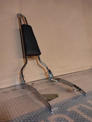 Sissybar schienale per honda - schienale,