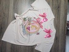 T Shirt Glamour Donna Handmade