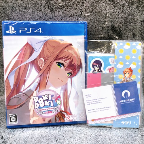 Playstation doki - 4,