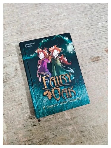 Fairy oak segreto delle - il,