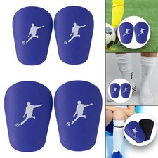 2x Mini parastinchi da calcio