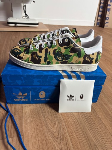 Adidas stan smith - adidas, bape