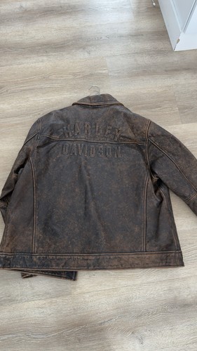 Harley davidson giacca - harley-davidson, di