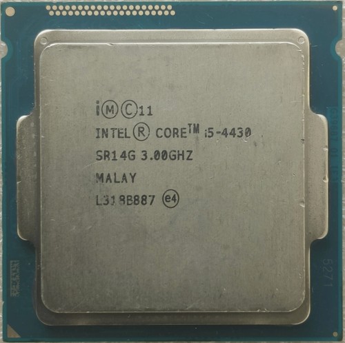 Processore cpu intel core - processore,