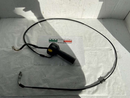 Comando gas manopole filo - gas, e
