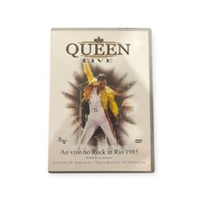 Queen - DVD Live Rock in Rio