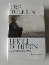 J.R.R. Tolkien - I Figli Di